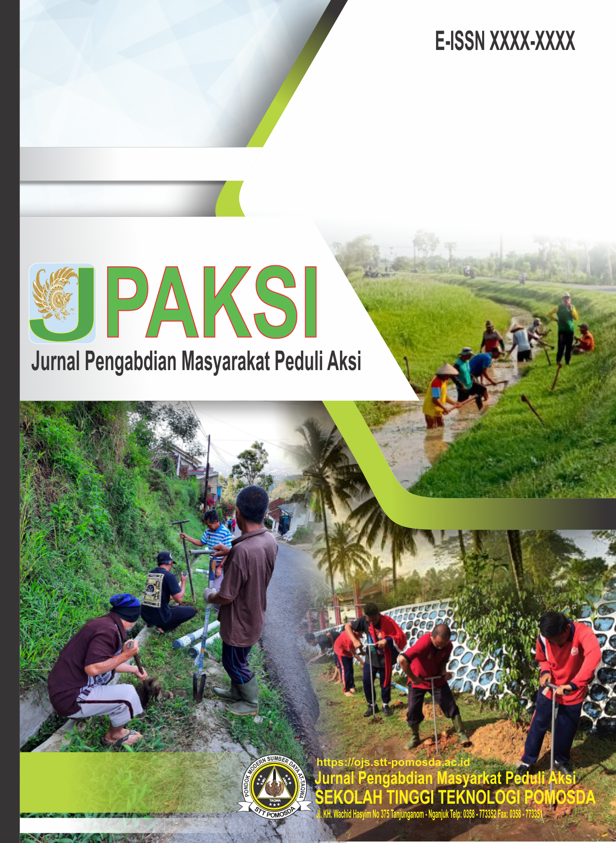 Cover Jurnal JPAKSI